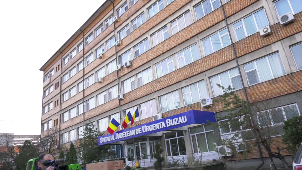 Angajări la Spitalul Județean. Poți candida chiar și dacă nu ai experiență