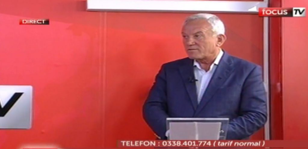 Toma despre începuturile sale la Primărie: ”Nu știam pe ce lume sunt. Apucam să mai ridic și vocea. Și am o voce puternică”