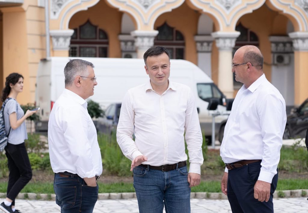 6 liberali, în cursa pentru funcția de președinte al filialei județene a PNL Buzău. Mesajul liderului  interimar al organizației