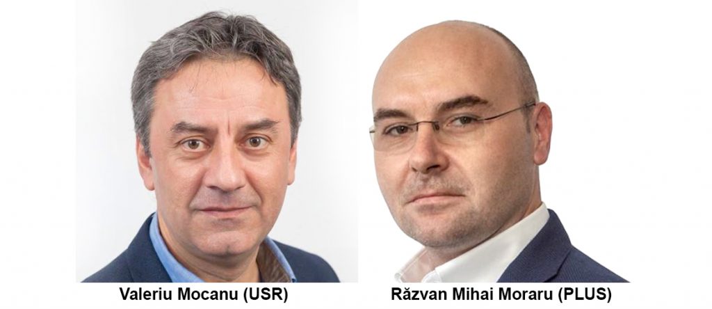 Progresiștii, ultima bătălie. SÂMBĂTĂ SE ALEGE ŞEFUL USR-PLUS BUZĂU