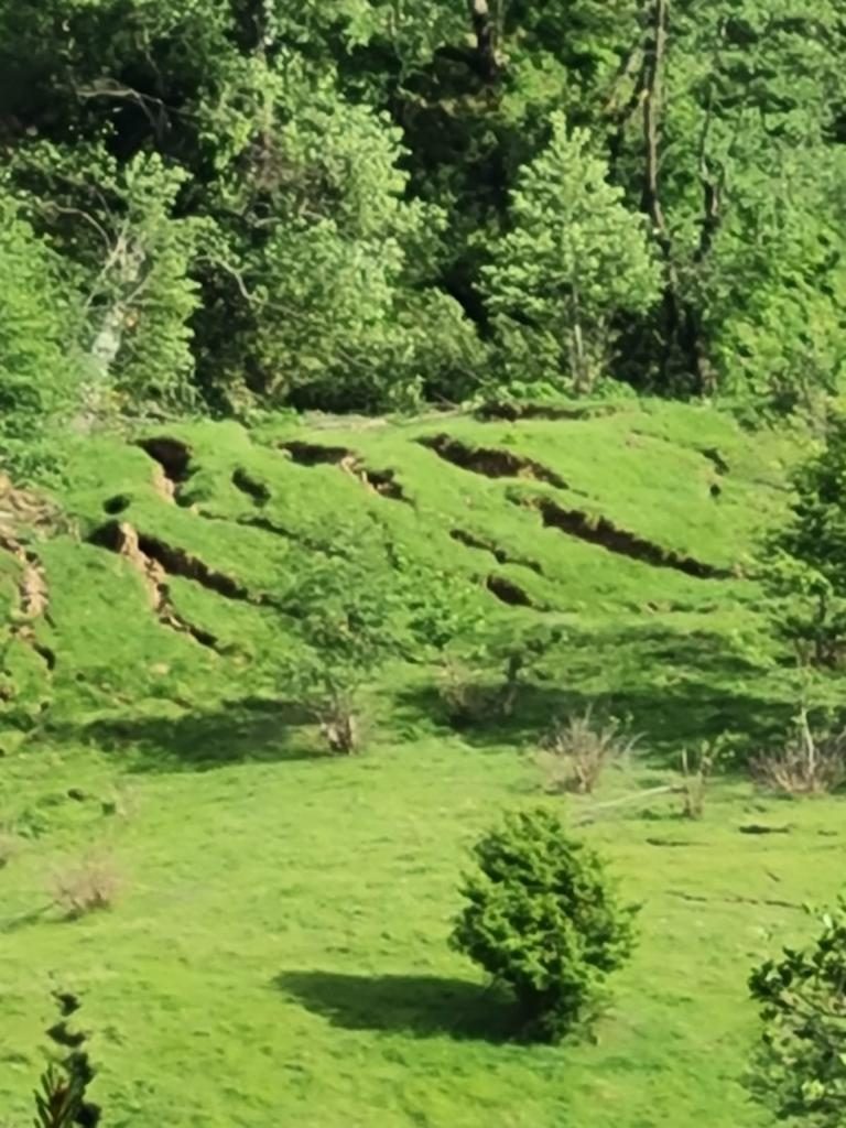 Ce se întâmplă cu alunecarea de teren de la Bâsca Rozilei după nicio zi fără ploaie