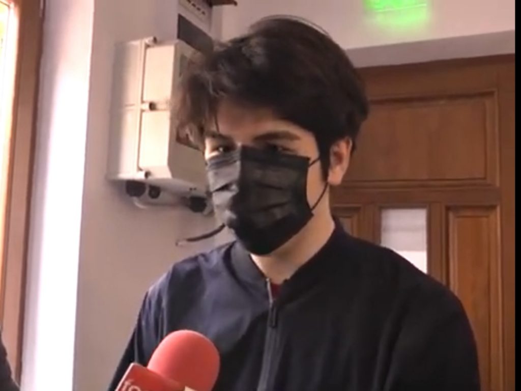 A început vaccinarea copiilor de peste 12 ani! Ce a spus primul băiat din Buzău căruia i-a fost administrat serul anti COVID-19