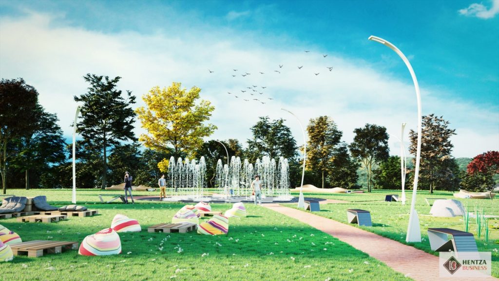 Un nou parc va fi amenajat în municipiul Buzău! Investiția, realizată de un grup de firme, într-o zonă fără spații verzi