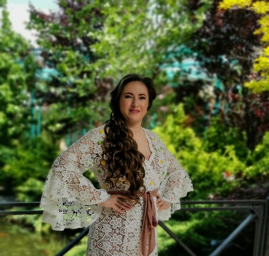 Alina Rădulescu ne cântă Cheia Vieții, la FOCUS FM