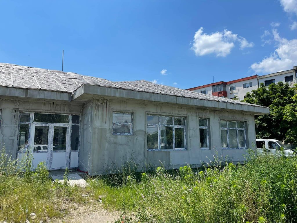 Grădinița din Dorobanți ar putea fi gata în această toamnă! Lucrările vor fi reluate în câteva zile, după o pauză de aproape jumătate de an