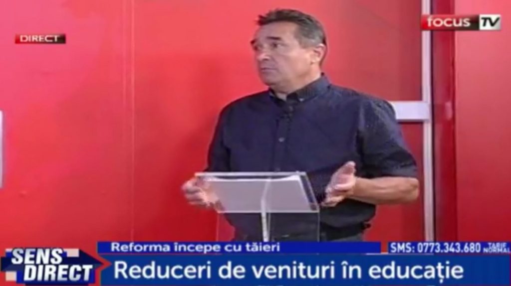 Val de nemulțumiri printre angajații din învățământ. Cauza: se preconizează reduceri de venituri în sistem. Ce categorii ar fi afectate, ce mișcări pregătesc sindicaliștii