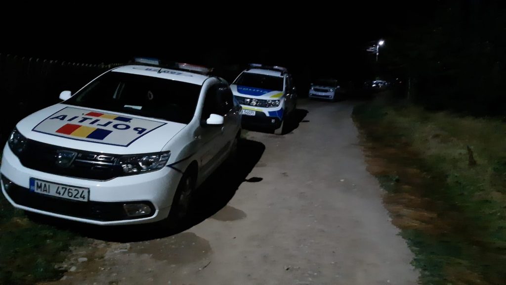 Buzoian rătăcit în mijlocul câmpului. A fost căutat o noapte întreagă, pe zeci de kilometri. Cum s-a încheiat misiunea