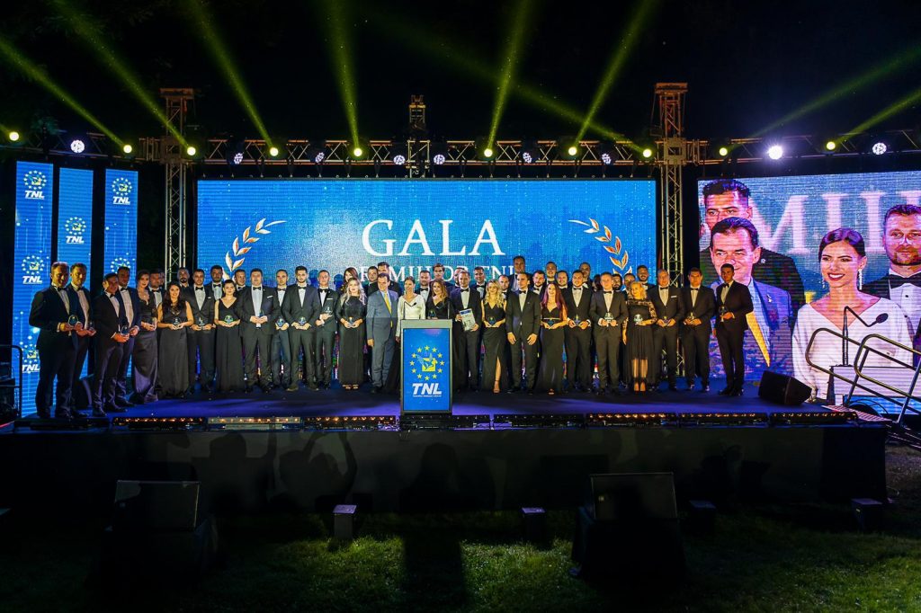 Tineretul liberal buzoian, premiat la Gala ”Mircea Ionescu Quintus”. Pentru ce activitate au fost apreciați liberalii