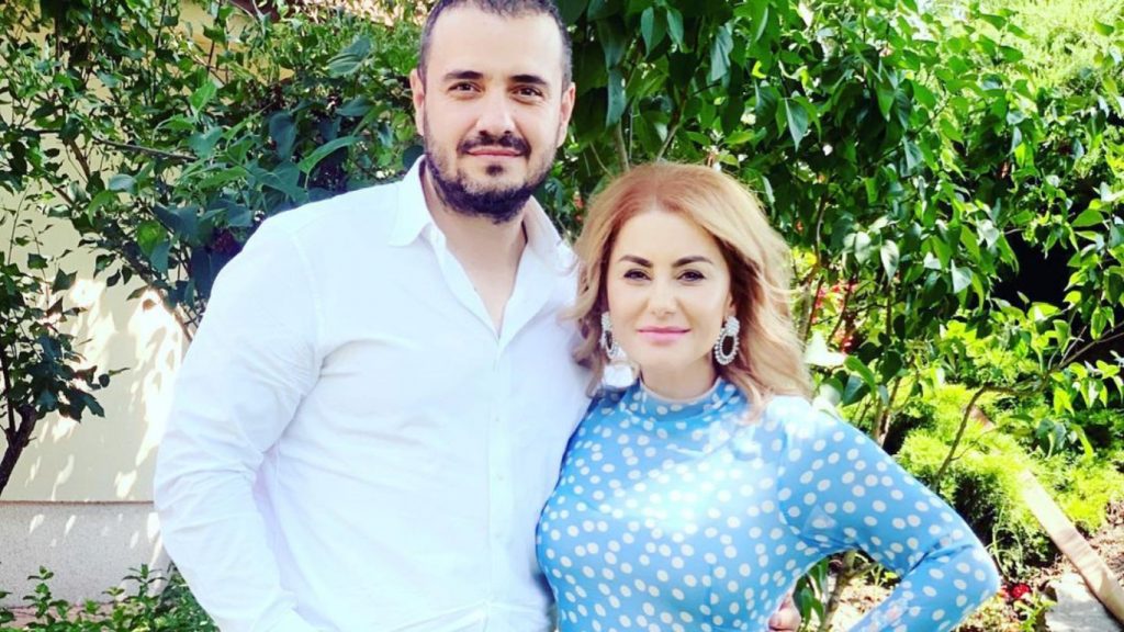 Emilia Ghinescu face nuntă. A doua oară e cu noroc