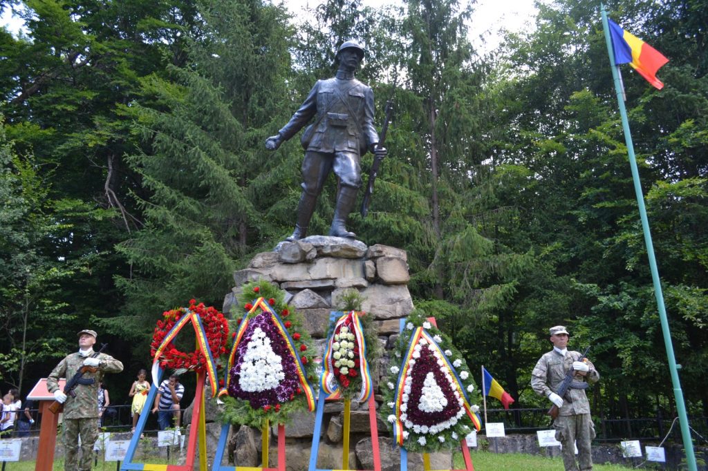 Prilej de mare sărbătoare pentru militarii buzoieni. Se împlinesc 105 ani de la înființarea Armatei a 2-a (FOTO)