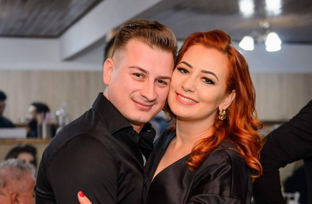 Ce surpriză frumoasă! Marian Cozma, galant cu soţia la 10 ani de la nuntă