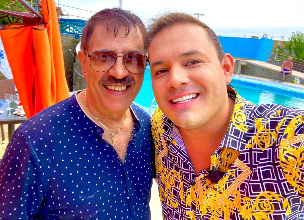 Surpriză! Raoul şi Dan Ciotoi vor colabora la o piesă