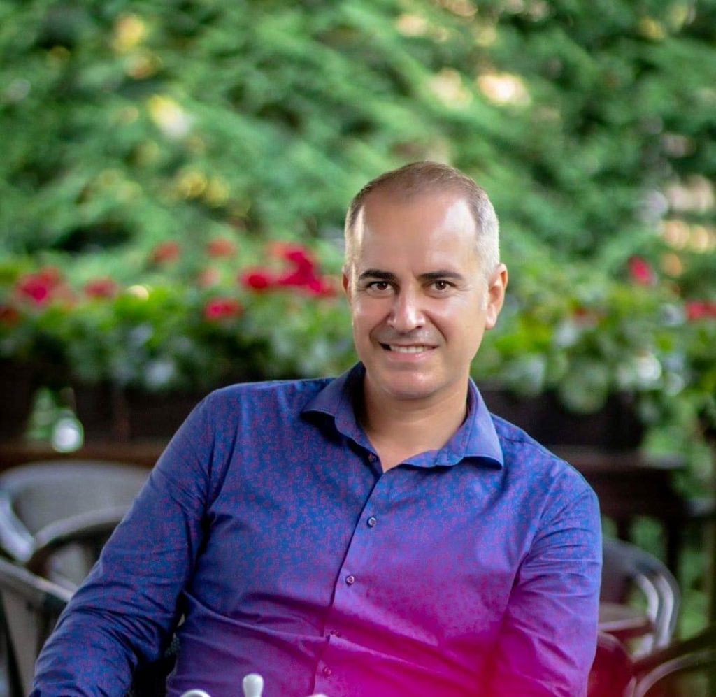 Mario Buzoianu, un cântec nou despre dragostea adevărată