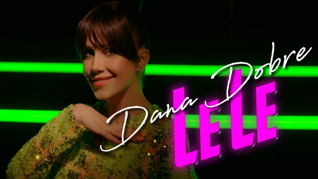 Dana Dobre se aude cu noua piesă LELE la FOCUS FM