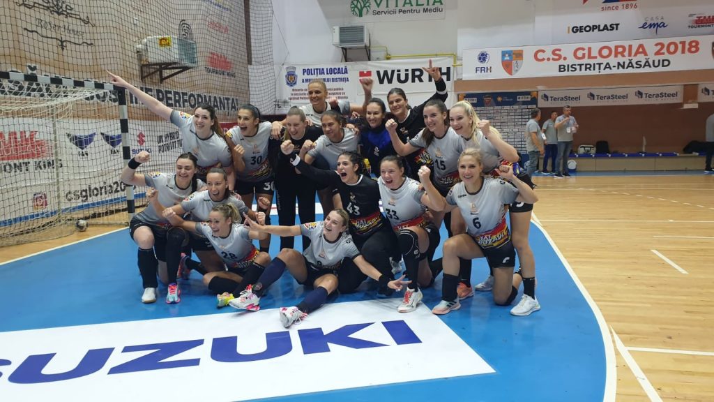 Iubitorii handbalului feminin, așteptați la Sala Sporturilor să își susțină echipa din tribune. S-au pus în vânzare abonamentele. Prețurile, AICI