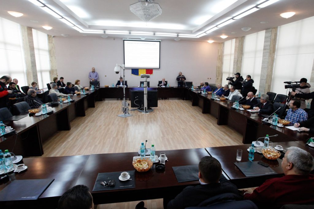 O nouă investiție în municipiul Buzău, anunțată  în plenul ședinței Consiliului Județean! Valoarea proiectului ar putea ajunge la 2 milioane de euro