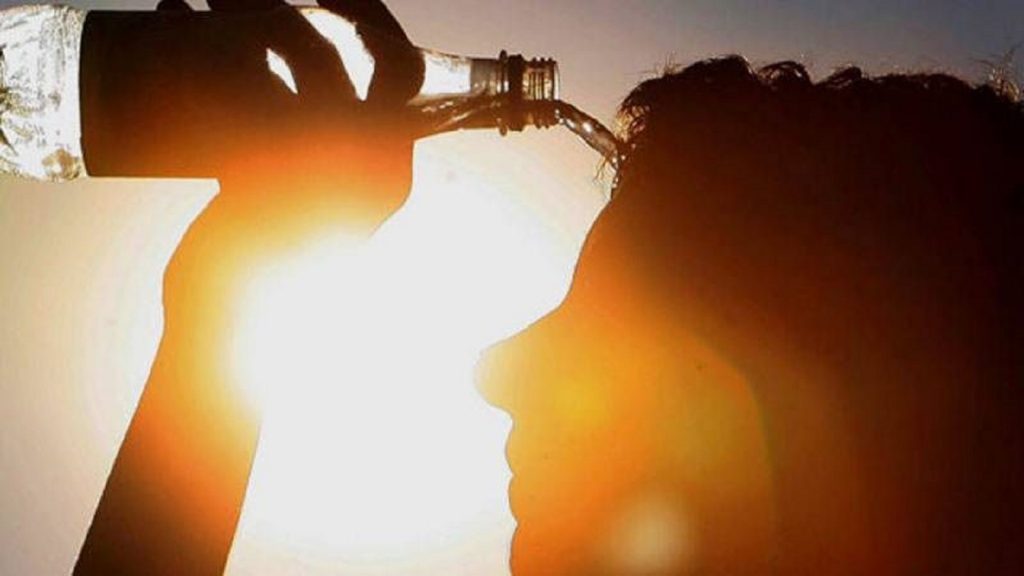 Canicula pune stăpâne pe întreaga țară. Urmează cel o puțin o lună toridă, cu temperaturi mai mari decât cele normale