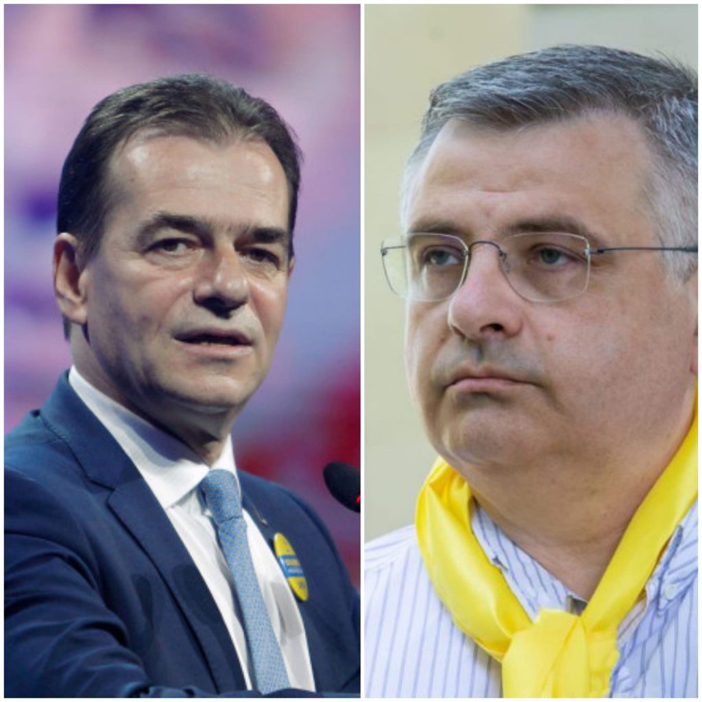 Ce vară politică intensă! Senatorul PNL, Vlad Pufu, îl susține pe Orban! Anunțul, făcut aseară de parlamentar