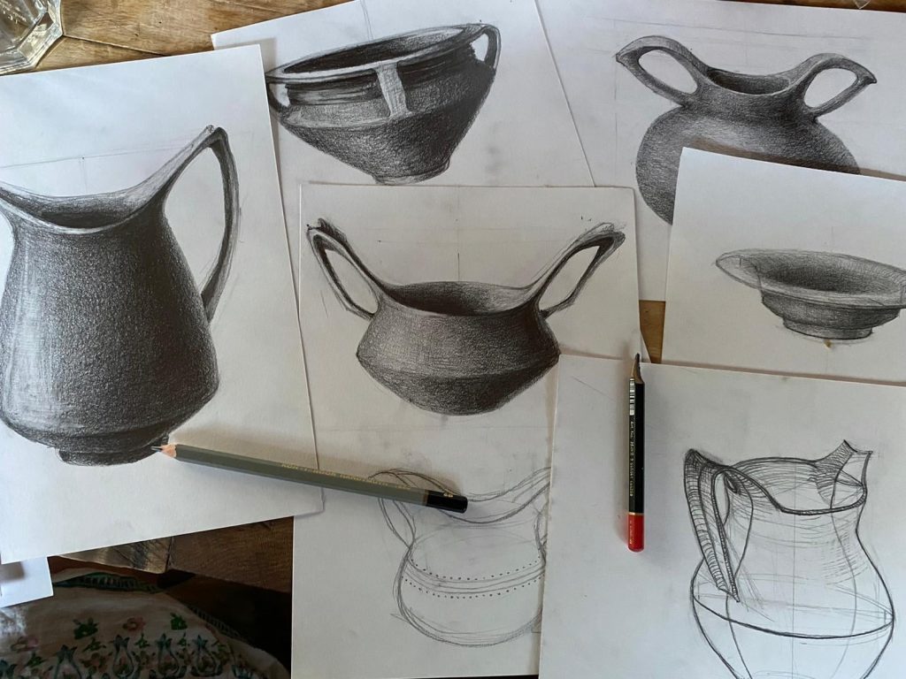 Școala de olărit va începe în octombrie! Cum vor arăta primele obiecte ce vor fi meșterite în atelier