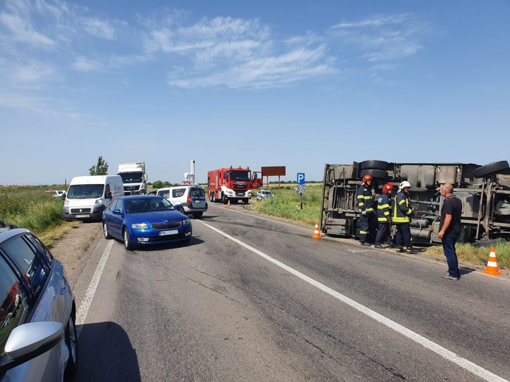 Noi măsuri pentru reducerea numărului accidentelor pe Șoseaua Morții. Soluțiile vor fi implementate în două localități din Buzău