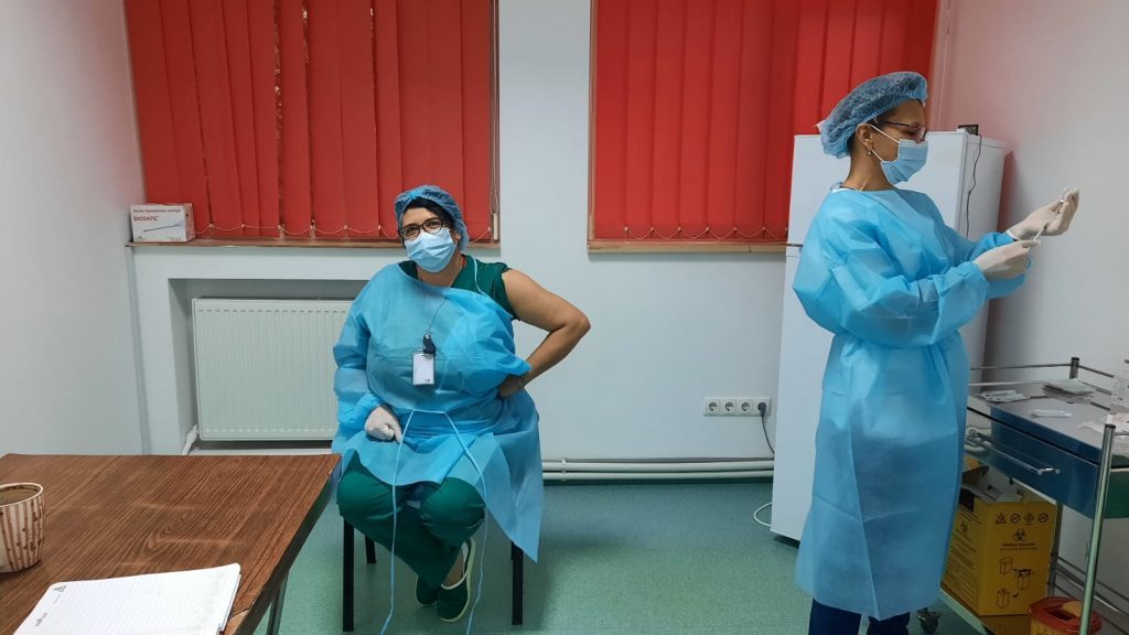 Cum primesc sindicaliștii din Sănătatea buzoiană vestea că sunt la un pas de a fi obligați să se vaccineze anti-COVID. Ce spun și avocații !