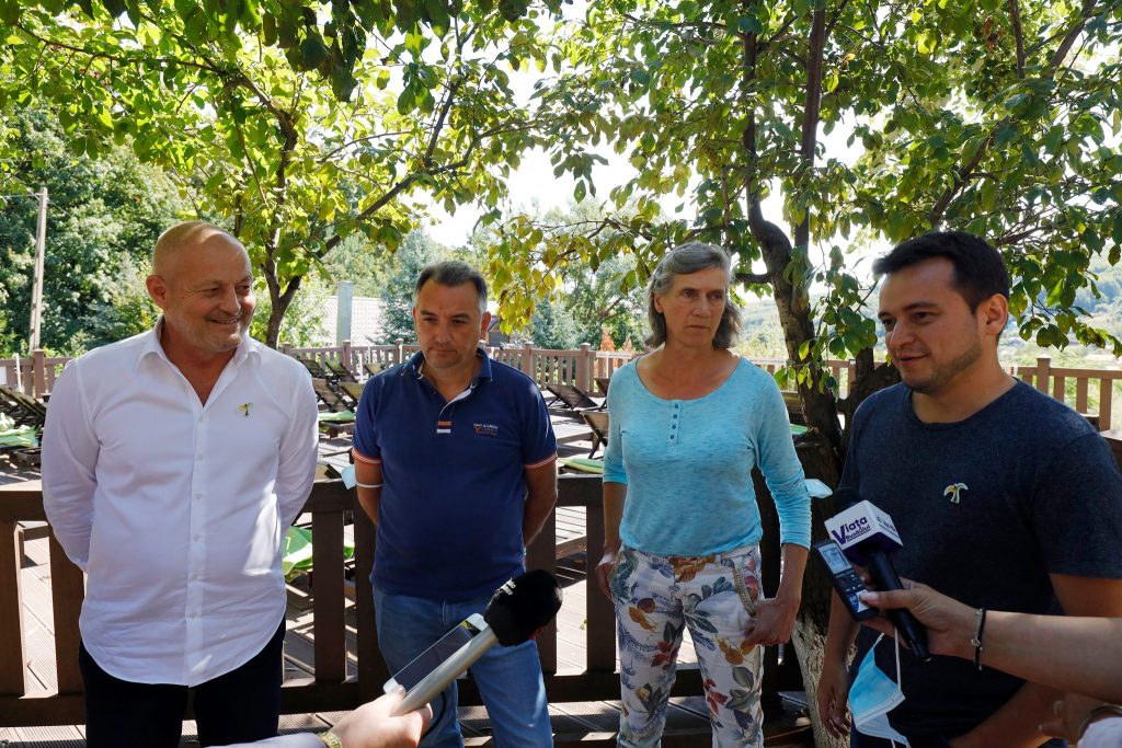 Evaluatorii UNESCO au încheiat evaluarea Ţinutului Buzăului.  Ce au găsit, când va fi dat verdictul!