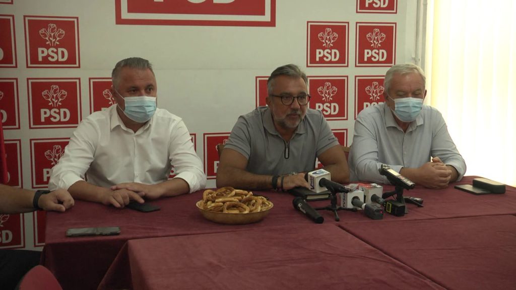 Noul lider al PSD despre conflictul din partid: ”Doar diferențe de opinie”. Totuși, vineri, întâlnire tête-à-tête între Romașcanu și Neagu