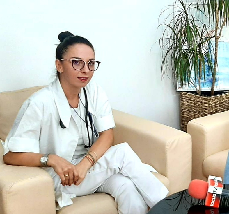 Șeful secției Medicină Internă, întors în țară după 11 ani de profesat în Germania: ”Oameni atât de tineri și atât de bolnavi ca în România nu au mai văzut”