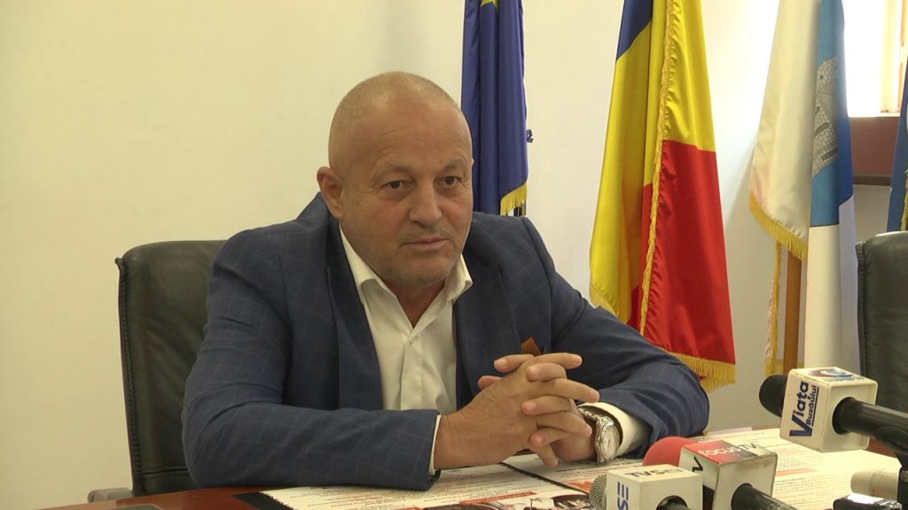Pe ce ar da Neagu funcția de președinte al Consiliului Județean. Și mâine ar face-o