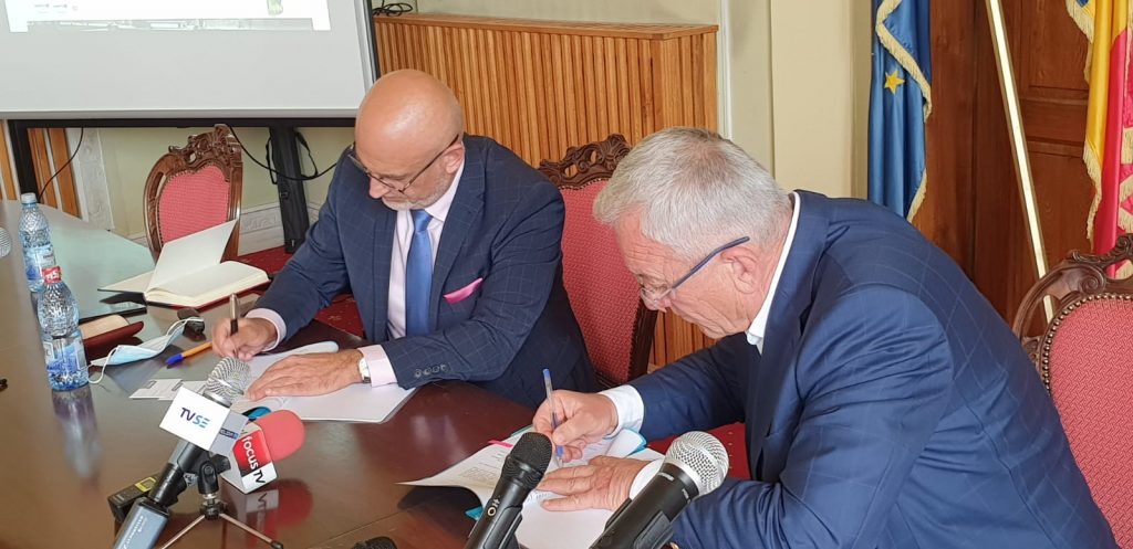 Toma: ”Am făcut 20 de minute de la Garnizoană până la Primărie. Foarte mult”! Ce proiect a semnat primarul pentru a rezolva haosul din trafic
