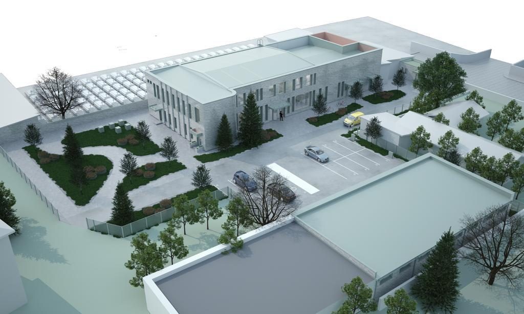 Consiliul Județean va avea ”casă nouă”, modernizată cu 2 milioane de euro. Cum arată noul sediu și ce facilități va aduce angajaților dar și cetățenilor