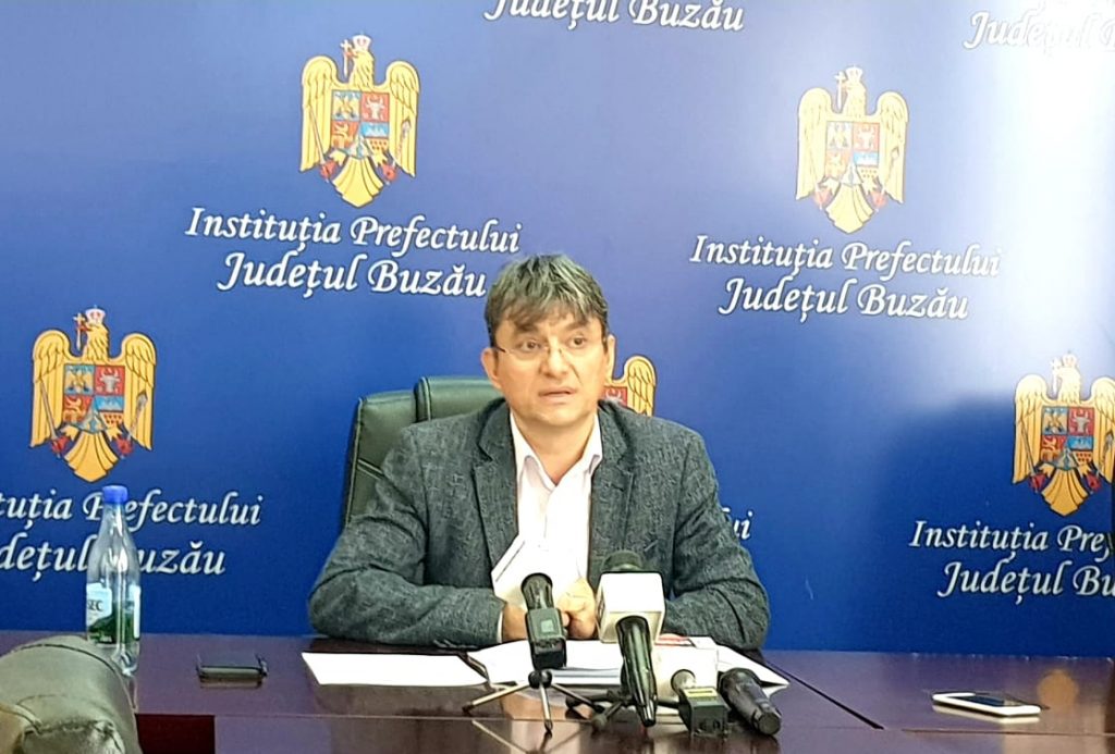 După ce și-a dat demisia din Prefectură, fostul subprefect Viorel Holban se luptă cu zvonistica. Adversarii îl dau ca viitor viceprimar de Râmnic, liberalul neagă categoric