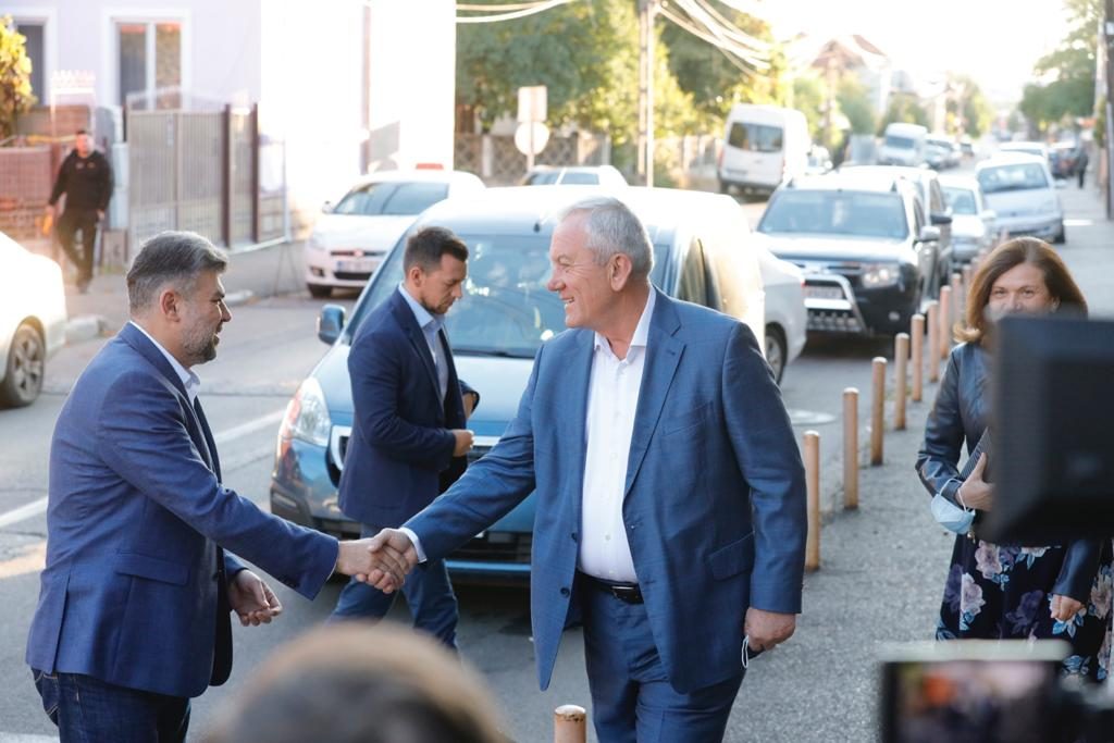 (VIDEO) Telefoane cu ecou: Toma, între recunoașterea lui Ciolacu și surpriza lui Nicușor Dan. Ce mesaj îi transmite noul lider PSD