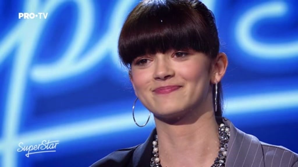 4 de DA pentru buzoianca Bianca Bîsceanu, la Superstar