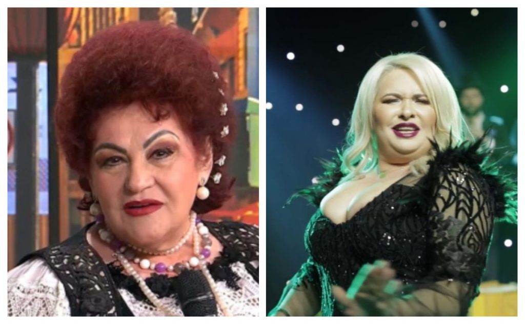 Elena Merişoreanu şi Viorica de la Clejani, internate cu Covid-19. Ce mesaje au transmis