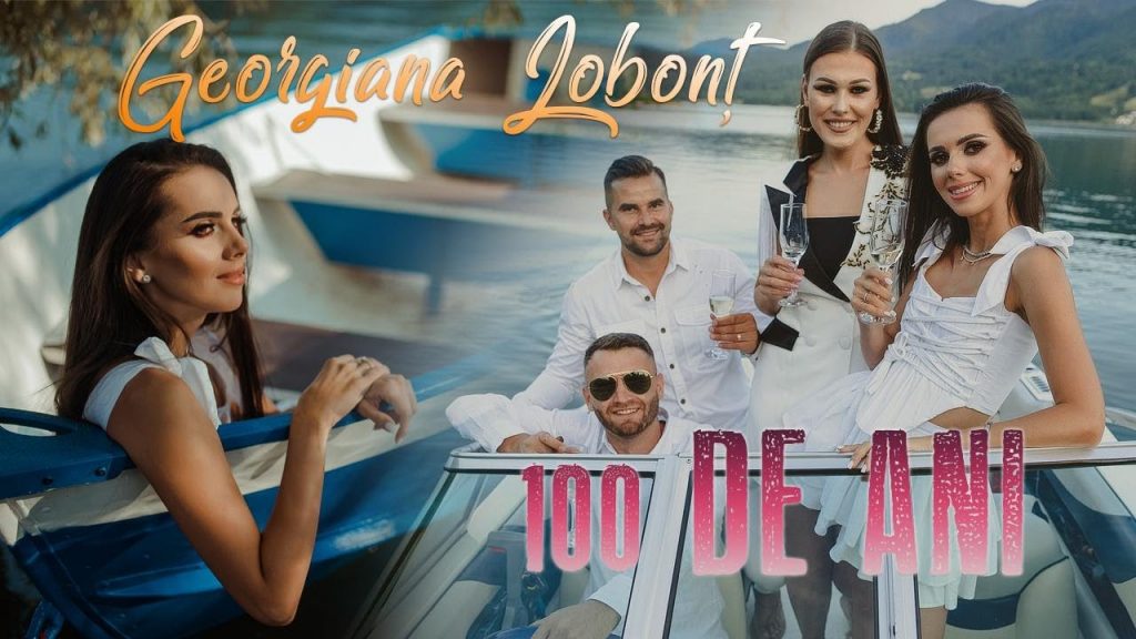 Georgiana Lobonţ e pe val. Noua piesă în top