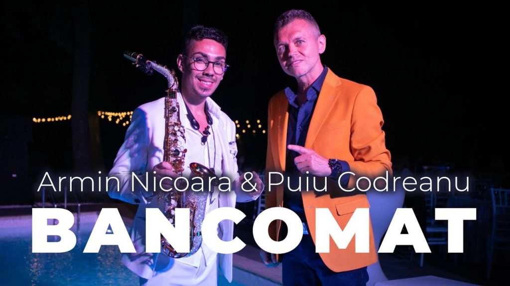 Puiu Codreanu şi Armin Nicoară colaborează din nou