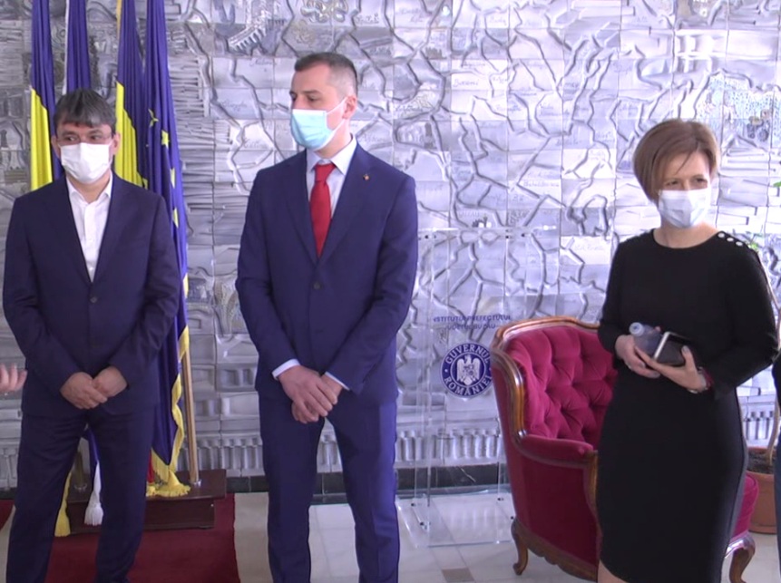 Fostul prefect Silviu Iordache, săgeți înveninate către PNL:”S-a încercat un boicot!”. Avrămescu: ”Și  când era cu Marieta Boloș pe motocicletă, tot boicot era?”