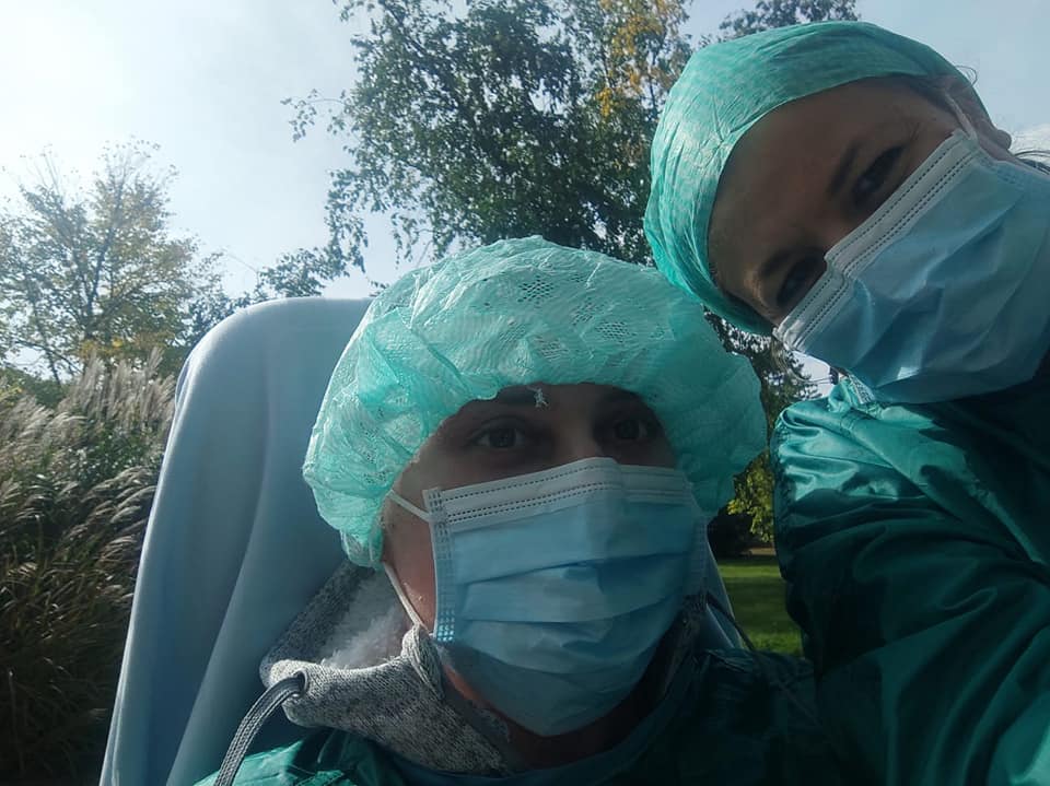 Vești din Hanovra unde a ajuns asistentul de la UPU, rănit grav în explozia de la Potoceni. Ce se întâmplă cu Silviu la circa 50 de zile de la deflagrație