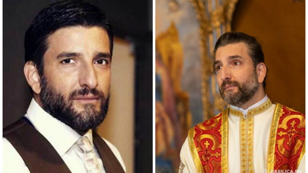 Nepotul Vetei Biriş ar renunţa la actorie pentru preoţie. Silviu Biriş şi decizia vieţii