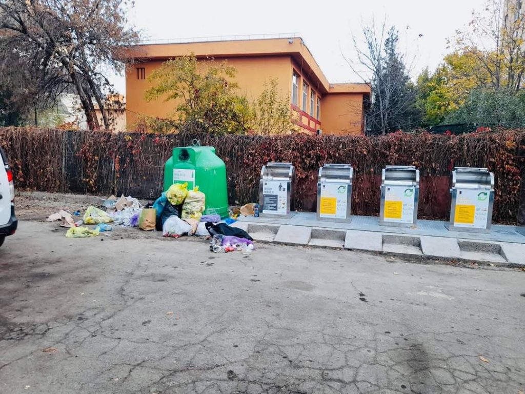 Viceprimar: “De ce, la adăpostul întunericului, alegem să ne comportăm așa?” Vor fi montate camere video peste tot