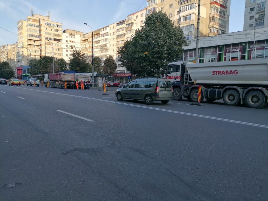 Schimbare de plan. Ce soluție au găsit autoritățile pentru rezolvarea crizei parcărilor de pe Unirii