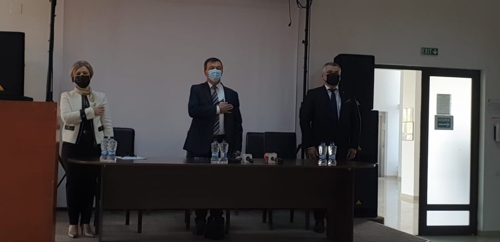 Premieră la Buzău. Trei facultăți ale Universității “Dunărea de Jos” Galați și-au deschis ușile. Ce mesaje au primit studenții