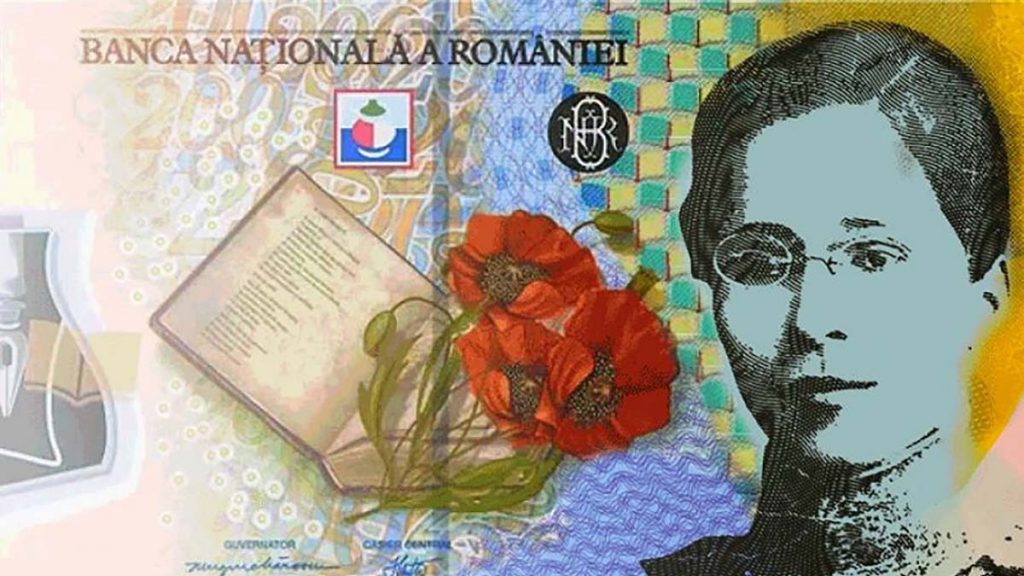 Visul unei râmnicence de a fi şi femei pe bancnote se împlineşte. Bancnota de 20 lei apare din 1 decembrie 2021