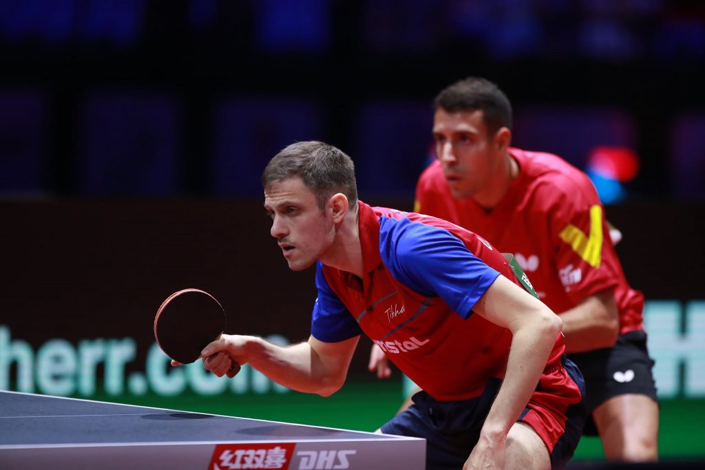Ovidiu Ionescu, unul dintre cei mai buni sportivi ai Buzăului, despre condițiile în care se desfășoară Campionatul Mondial din Houston: ”Sunt la un alt nivel, sunt din altă dimensiune”. Ce spune buzoianul despre posibilitatea de a emigra în State