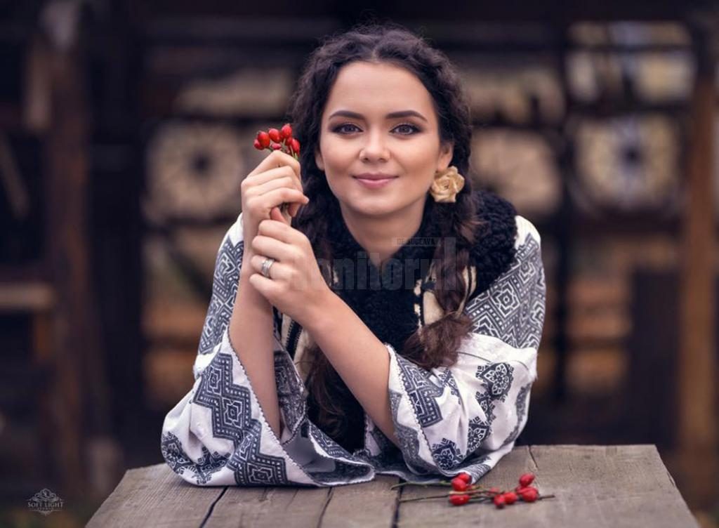 Angelica Flutur lansează Jocul nevestelor