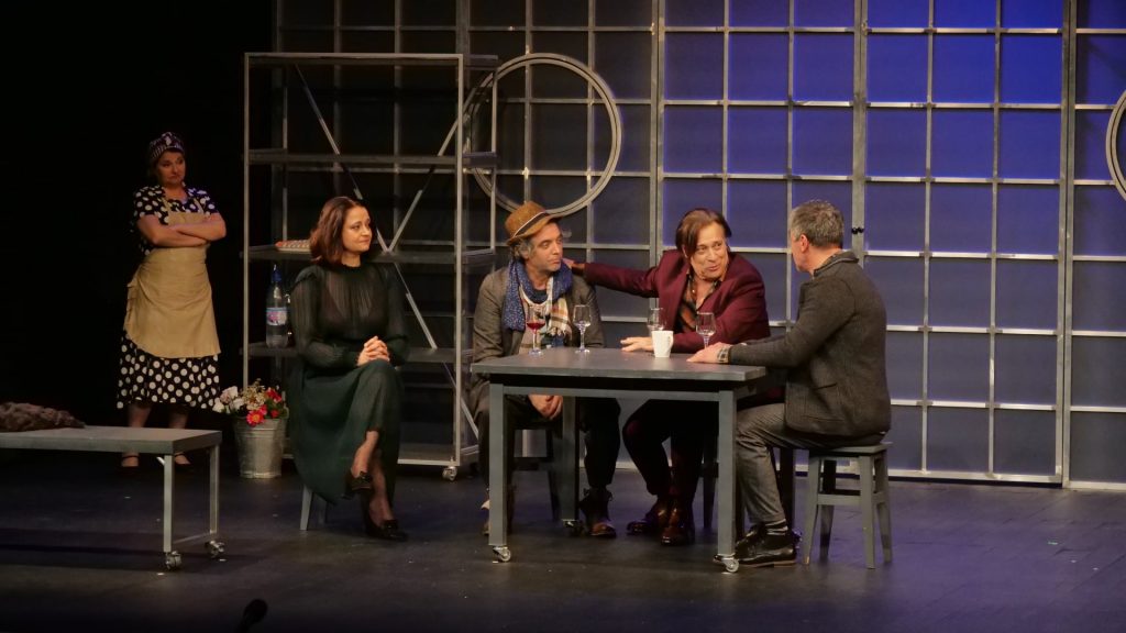 Mari actori ai filmului și teatrului românesc, pe scena Teatrului George Ciprian din Buzău. Cum se vor juca piesele (FOTO)