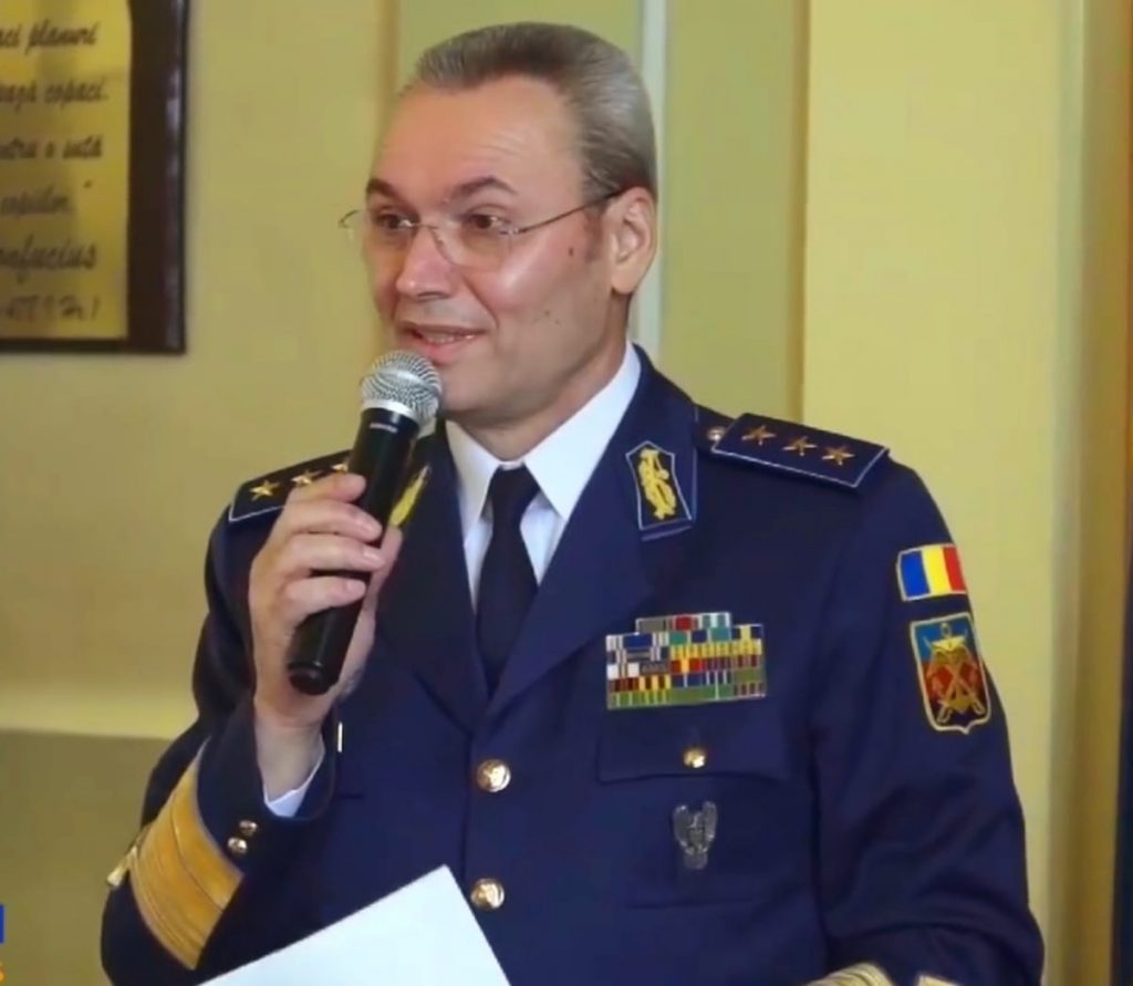Șeful Delegației Armatei Române la NATO și la Uniunea Europeană: ”Buzăul mi-a creat identitatea mea de român buzoian”