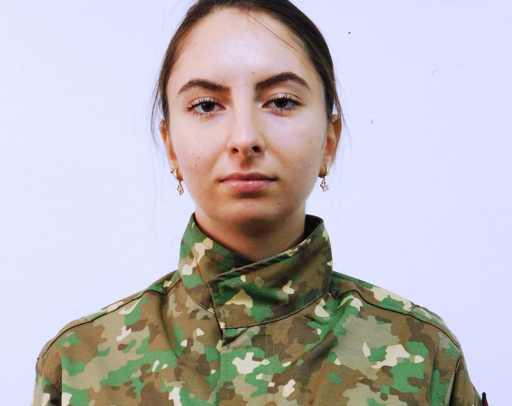 Renumele școlii buzoiene, câștigat și dovedit, dus mai departe de Daria Gabriela Peptănaru. A intrat prima la Medicină militară