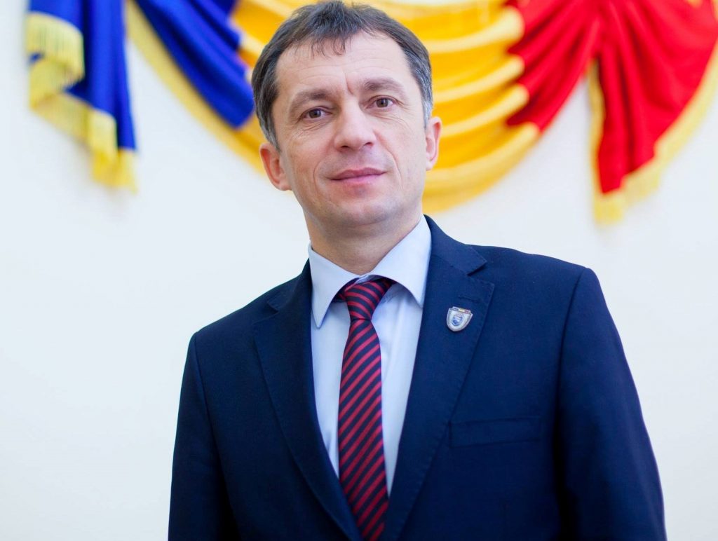 Primarul Râmnicului, Sorin Cîrjan, internat în spital cu COVID-19